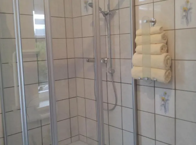 公寓 Usis_ferienwohnung Im Harz